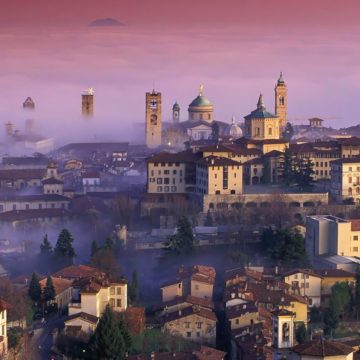 Discover the interesting wine regions around Bergamo